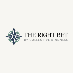 The Right Bet logo