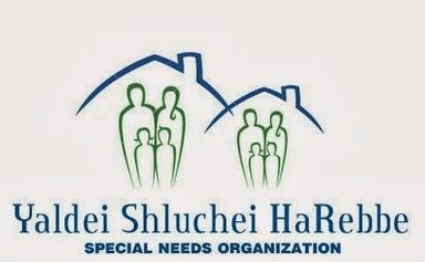 Yaldei Shluchei Harebbe Special Needs Organization logo